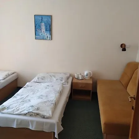 Horsky Magura 3* Chvojnica (Prievidza)