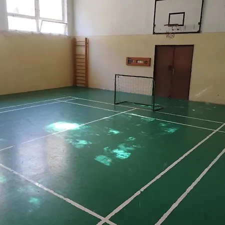 Horsky Magura فندق