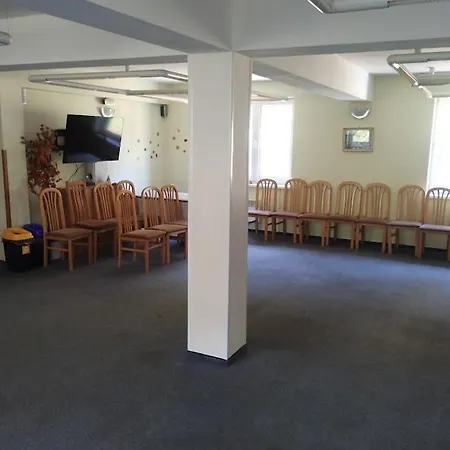 Horský Magura Hotel Chvojnica (Prievidza)