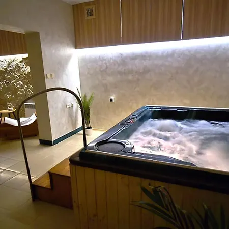 Horsky Magura فندق