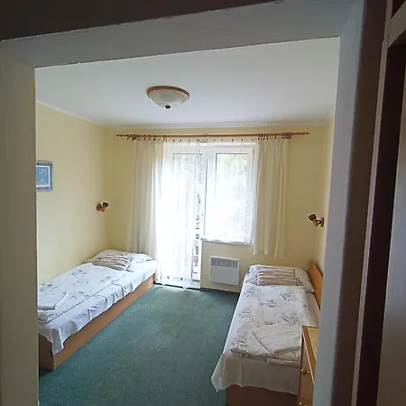 Hotel Horsky Magura Chvojnica (Prievidza)