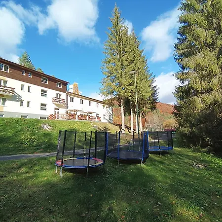 فندق Horsky Magura