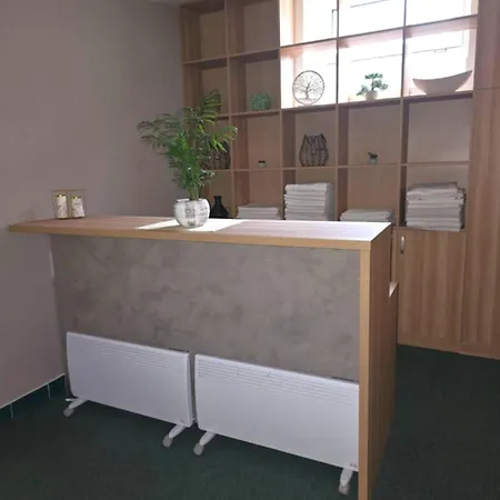 Horsky Magura فندق Chvojnica (Prievidza)