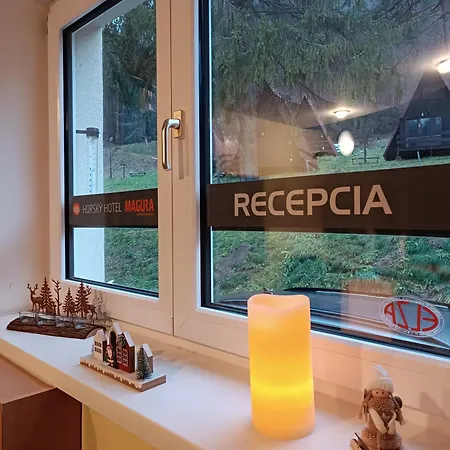 Horsky Magura Chvojnica (Prievidza)