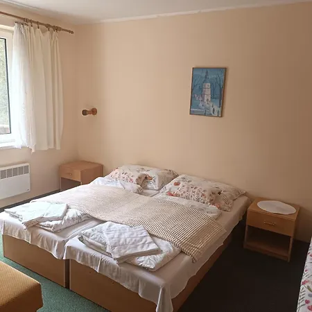 Horský Magura 3* Chvojnica (Prievidza)