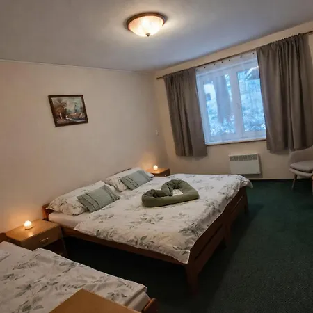 Hotel Horský Magura Chvojnica (Prievidza)