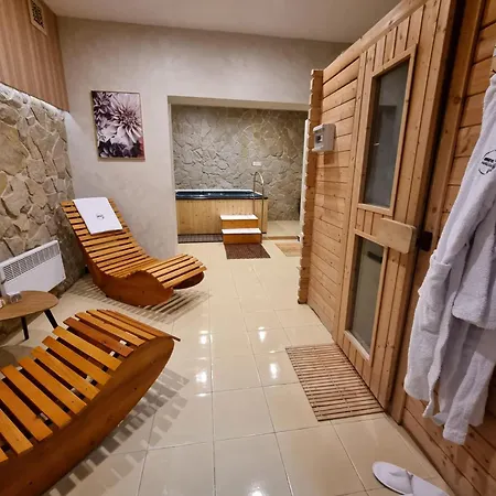 Hotel Horský Magura Chvojnica (Prievidza)