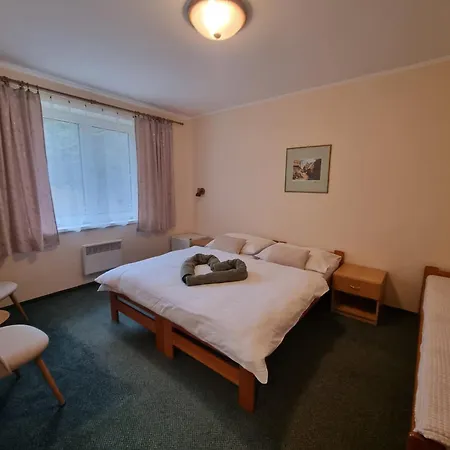 Hotel Horský Magura Chvojnica (Prievidza)