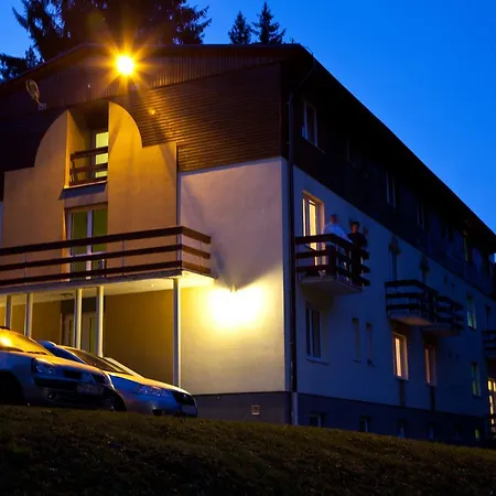 Hotel Horský Magura