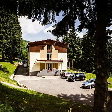 فندق Horsky Magura Chvojnica (Prievidza)