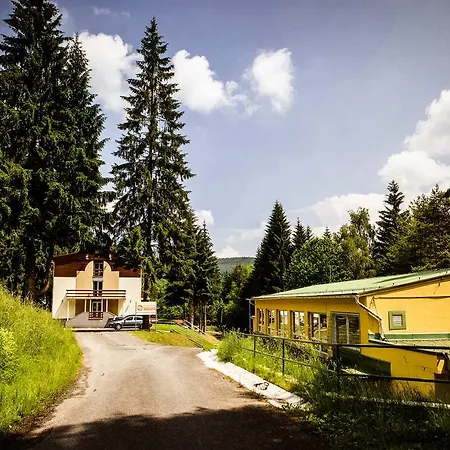 فندق Horsky Magura Chvojnica (Prievidza)