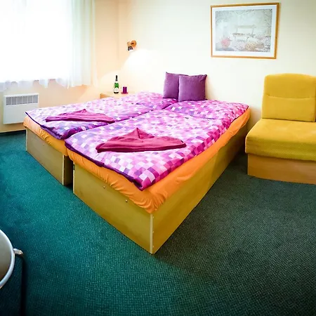 Hotel Horsky Magura Chvojnica (Prievidza)
