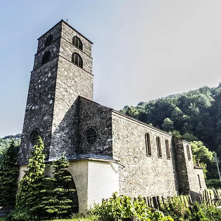 فندق Horsky Magura Chvojnica (Prievidza)