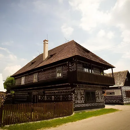 Horsky Magura فندق Chvojnica (Prievidza)
