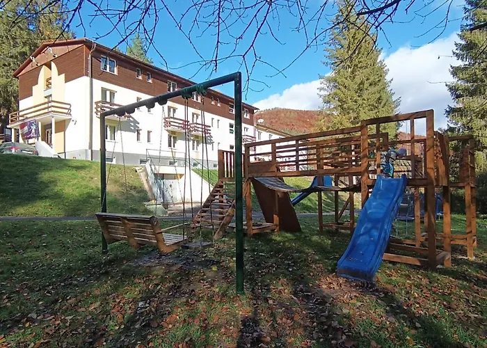 Horsky Magura 3* Chvojnica (Prievidza)