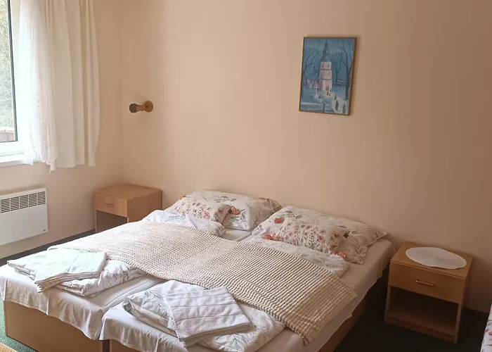 Horsky Magura 3* Chvojnica (Prievidza)