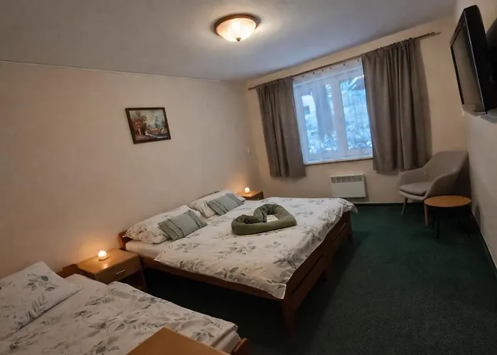 Hotel Horsky Magura Chvojnica (Prievidza)