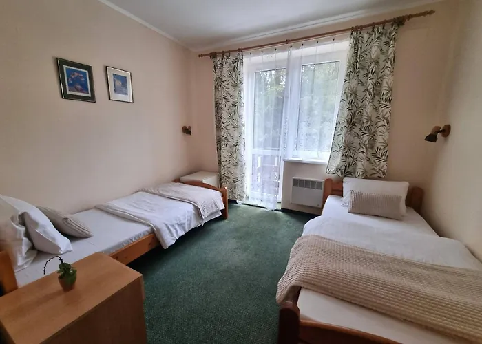 Horsky Magura Hotel Chvojnica (Prievidza)
