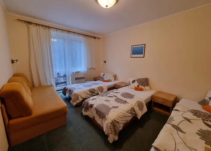 Horsky Magura Hotel 3*