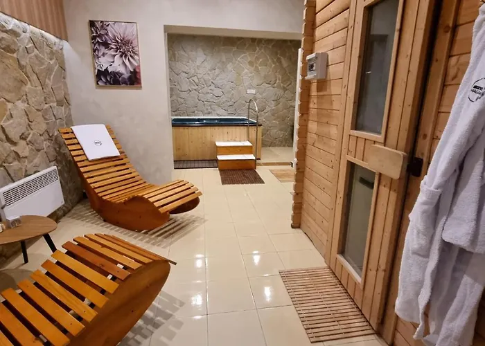 Hotel Horsky Magura Chvojnica (Prievidza)