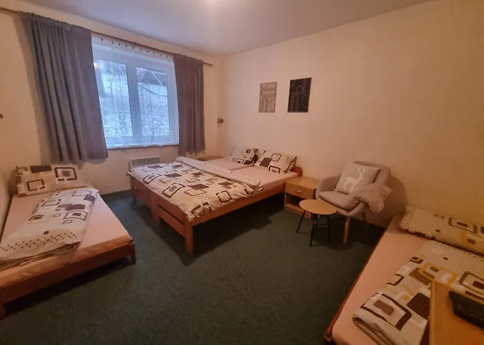 Ξενοδοχείο Horsky Magura 3*