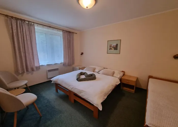 Hotel Horsky Magura Chvojnica (Prievidza)