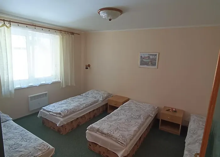 Horsky Magura Ξενοδοχείο Chvojnica (Prievidza)