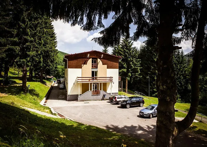 Hotel Horsky Magura Chvojnica (Prievidza)