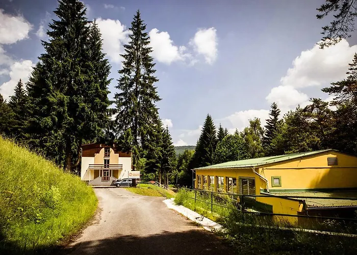Ξενοδοχείο Horsky Magura Chvojnica (Prievidza)