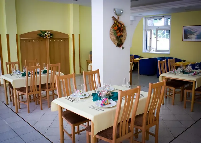 Horsky Magura 3* Chvojnica (Prievidza)
