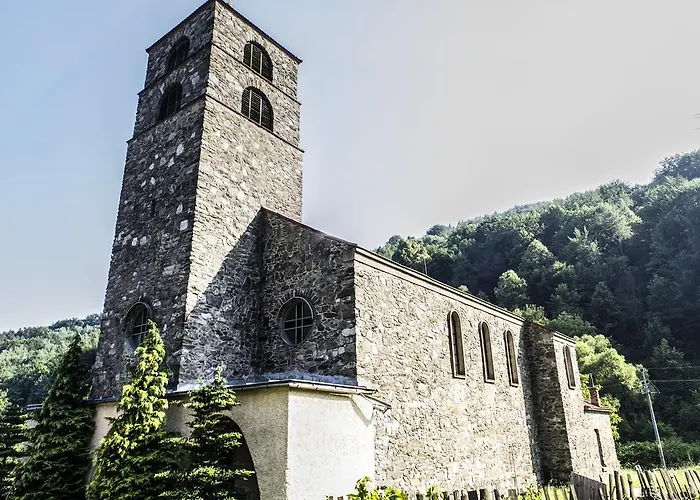 Ξενοδοχείο Horsky Magura Chvojnica (Prievidza)