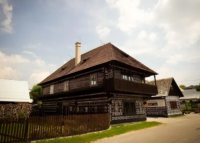 Horsky Magura Ξενοδοχείο Chvojnica (Prievidza)